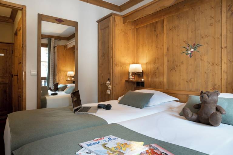 Logement  Les Arcs