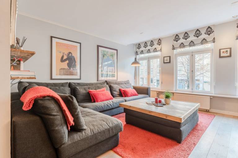 Appartement Amsterdam Oud-Zuid