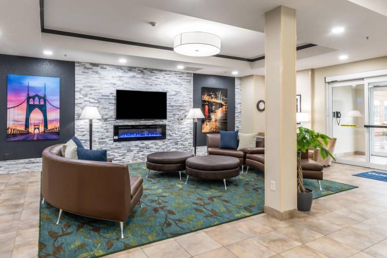 Candlewood Suites Portland Airport By IHG — photo 2