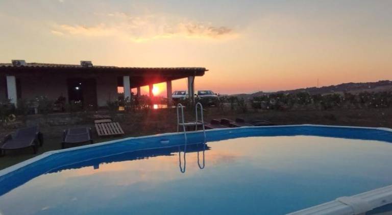Villa Degli Oleandri in Agrigento