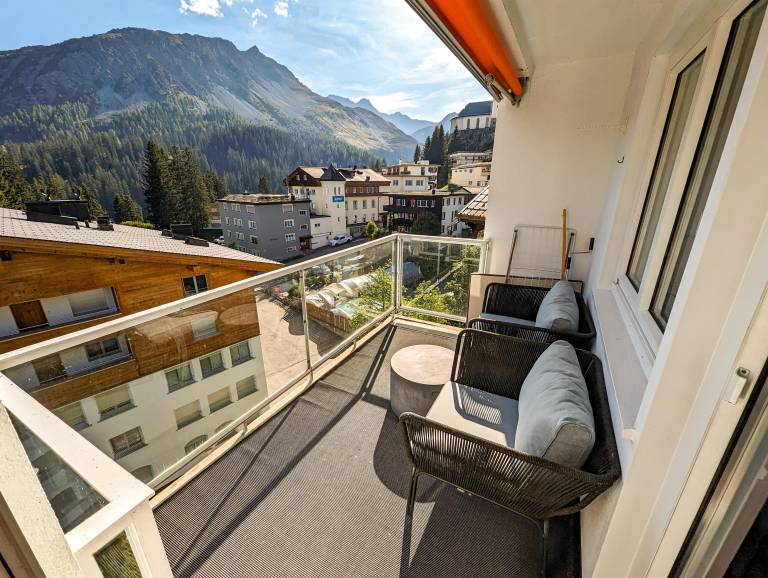 Holiday apartment | Garden view — photo 5