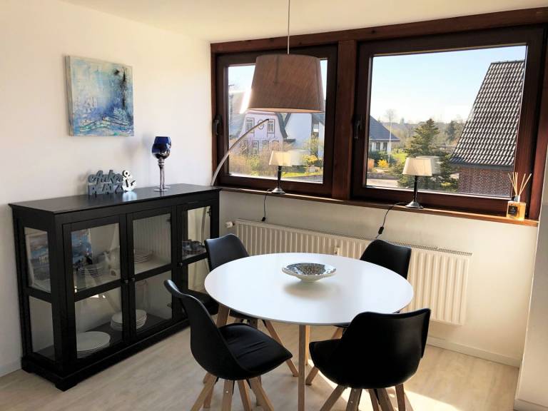 Ferienwohnung Rosenschule OG in Kappeln — photo 4