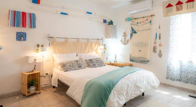 Vacation home with 1 room for 2 persons in Stintino