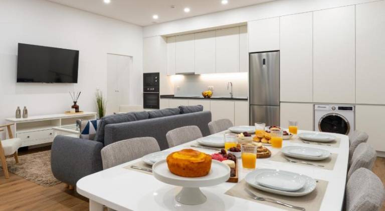 Open-Plan Apartment in Downtown Porto by HostWise — photo 2