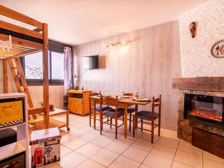Studio Saint-Lary-Soulan