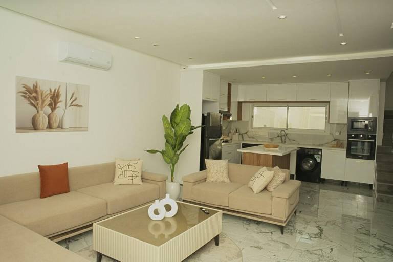 Villa with 3 rooms for 6 persons — photo 4