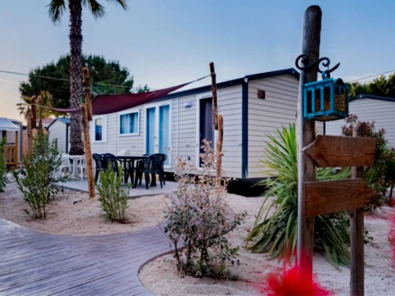 Mobil-home Le Cap d'Agde