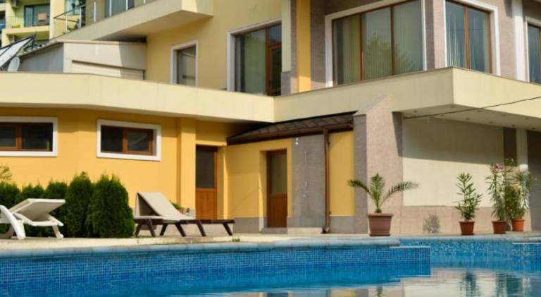 Apartament Złote Piaski