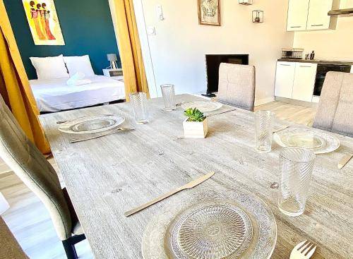 Appartement Limoges