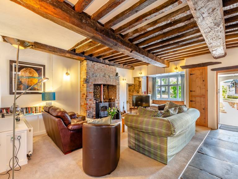 Child-friendly cottage | River view | Dogs allowed — photo 3