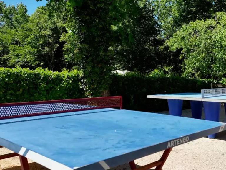 Mobil-home  Anduze