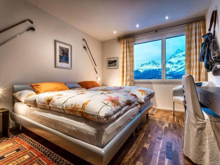 Ferienhaus in Arosa f&uuml;r max. 10 Personen
