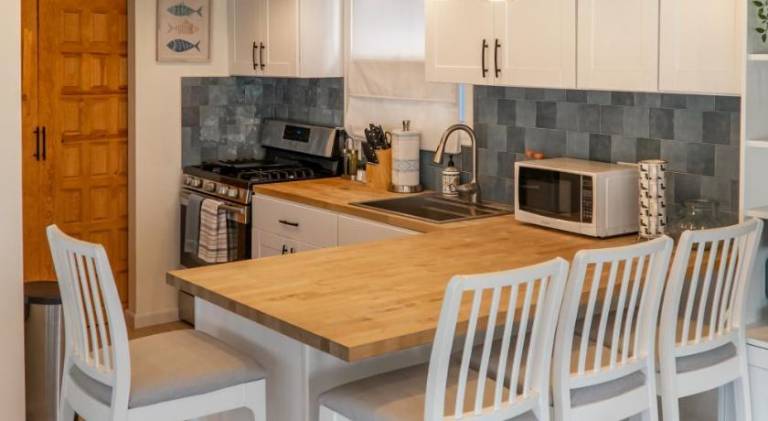 Vacation home with 2 rooms for 4 persons — photo 3