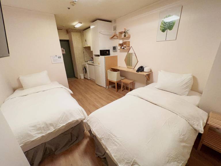 Apartment Mapo-gu