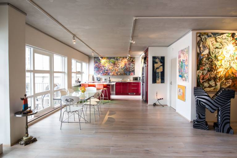 Appartement Vesturbær