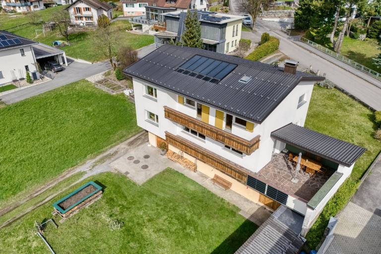 Ferienhaus Nüziders