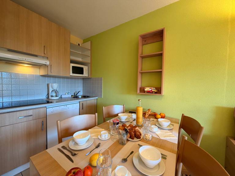 Condo with 3 rooms for 8 persons — photo 3