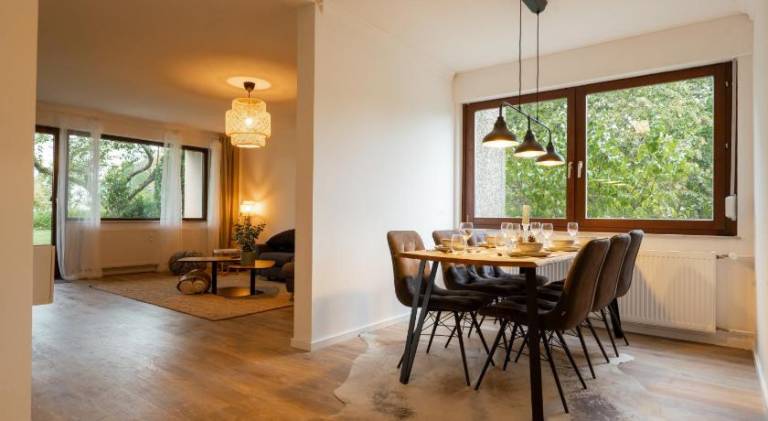 97 m² Ferienwohnung