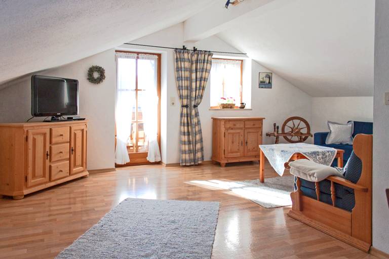 Ferienwohnung Hohenaschau im Chiemgau