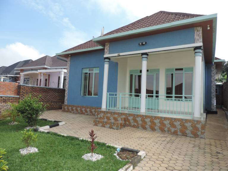 Cabiada House in Bwishyura