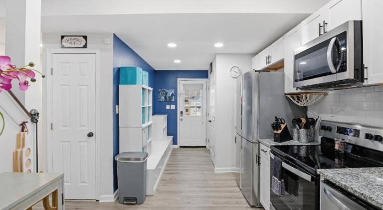 House with 3 rooms for 6 persons — photo 3