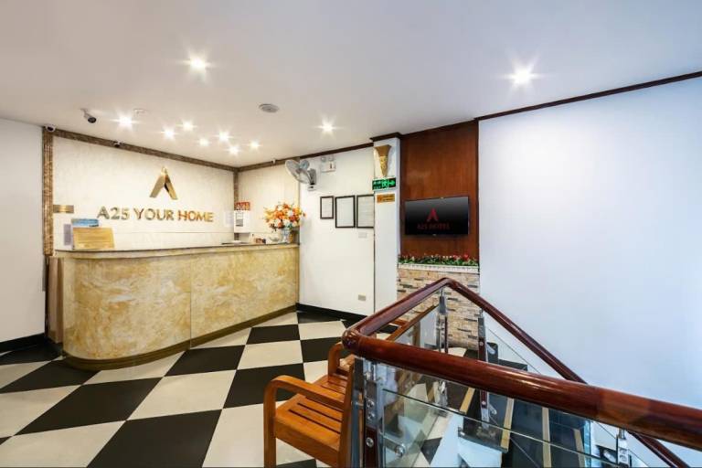 A25 Hotel Doi Can 2 — photo 2