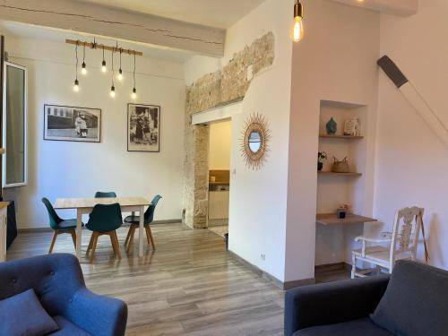 Appartement Mèze