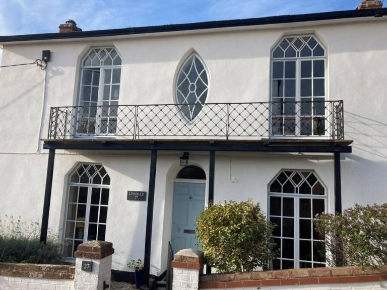 House Budleigh Salterton