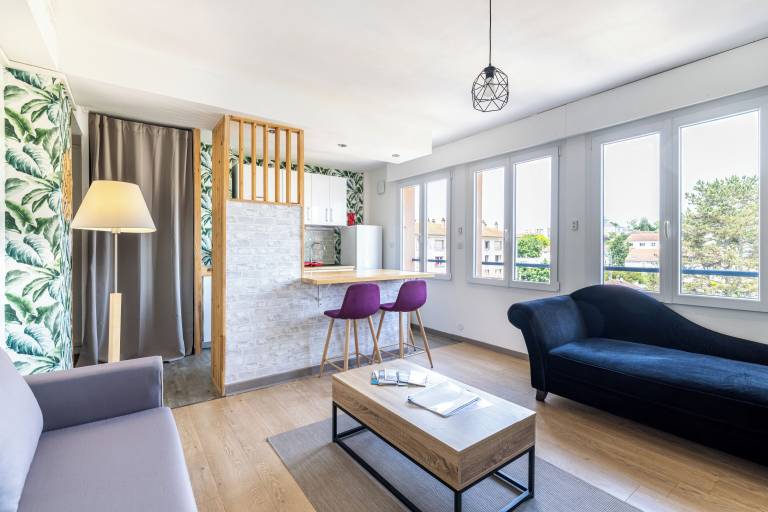 Appartement Bellerive-sur-Allier