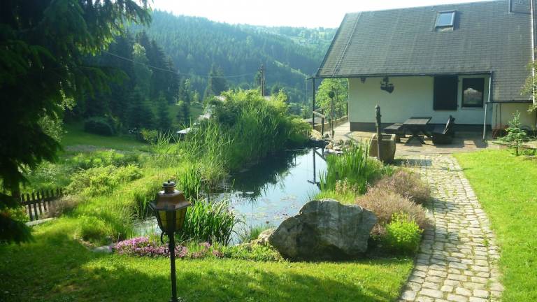 House Klingenthal