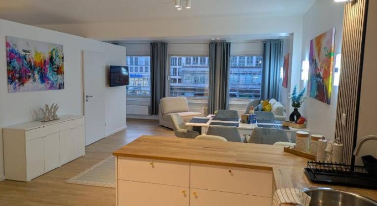 Munich Top Place Nahe Marienplatz mit 2 Schlafzimmer 70 qm Apartment Jennifer — photo 5
