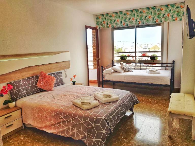 Pension La Trinidad-San Juan y Todos los Santos