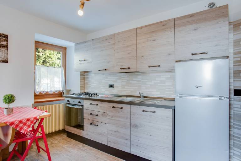 Ferienwohnung Canazei