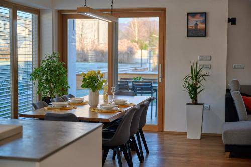 Apartma Lake Trboje