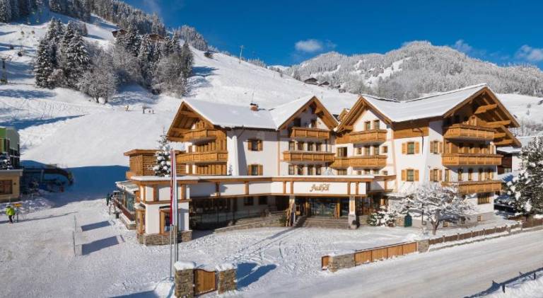 Hotel Auhof in Grossarl