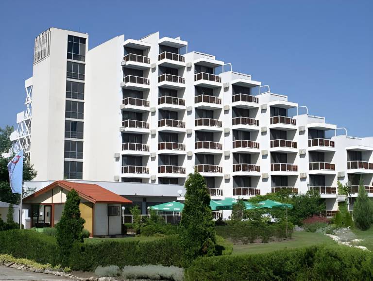 Hotel Slavuna in Albena