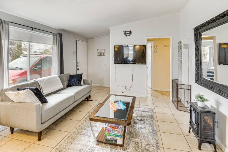Work, Play & Relax: Home w/ Yard in Lancaster! — photo 5