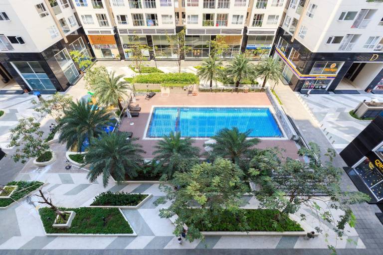 Beautiful apartment with pool | Perfect for remote work | Dogs allowed — photo 3