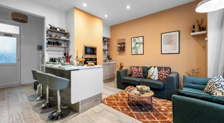 Lovely vacation home | Pet-friendly in Portsmouth