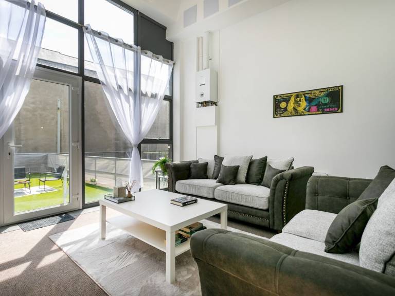 Appartement Nottingham
