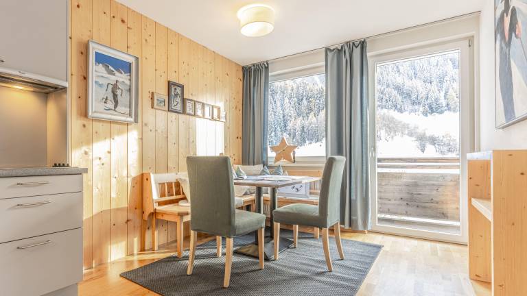 Apartament Sankt Anton am Arlberg