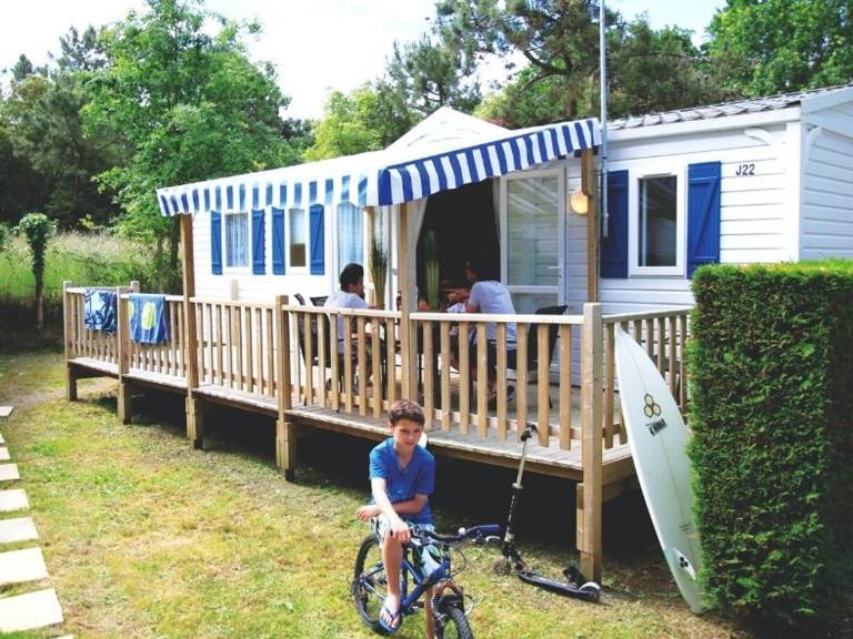 Mobil-home Le Château-d'Olonne
