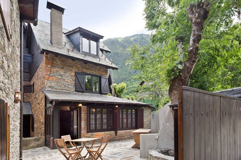 Casa  Viella Mitg Arán