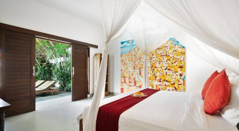 Premium Villas Seminyak I — photo 2