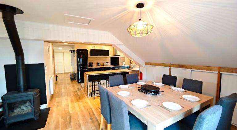 Holiday apartment with 3 rooms for 9 persons — photo 2