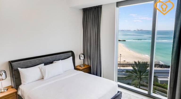 Keysplease Fascinating SeaViews! 2 B/R Luxury Apt 52/42, Marina — photo 2