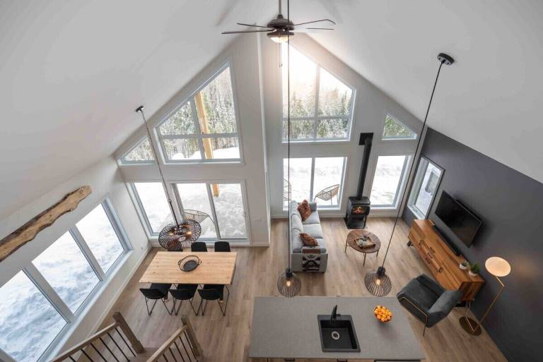 Chalet Baie-Saint-Paul