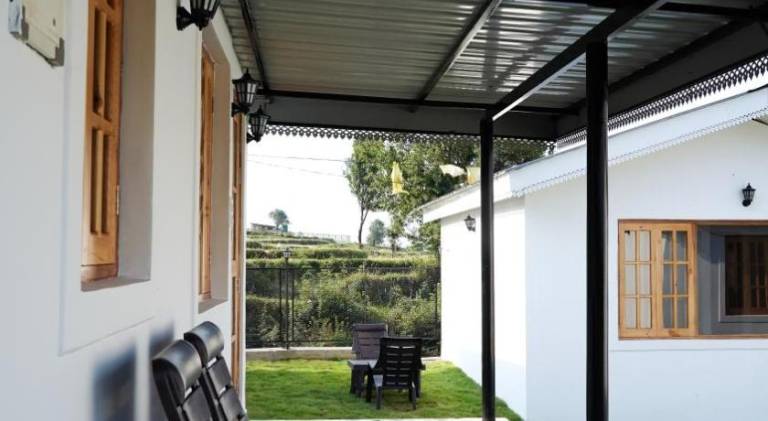 Saanjh Cottages - Hotel in Bir — photo 5