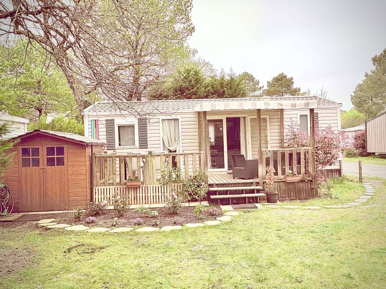 Bungalow La Teste-de-Buch