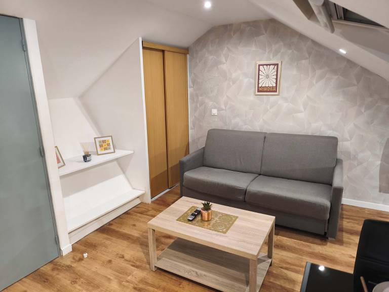 Appartement Charleville-Mézières